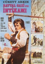Battal Gazi'nin İntikamı (1972) afişi Battal Gazi'nin İntikamı (1972) afişi