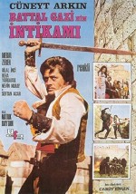 Battal Gazi'nin İntikamı (1972) afişi