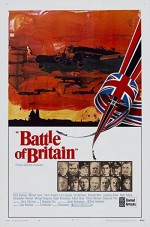 Battle Of Britain (1969) afişi