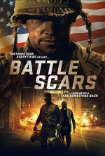 Battle Scars (2020) afişi