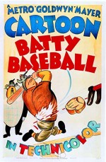 Batty Baseball (1944) afişi