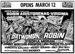 Batwoman And Robin (1972) afişi