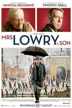 Bayan Lowry Ve Oğlu (2019) afişi