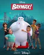 Baymax (2022) afişi