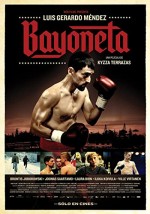 Bayoneta  (2018) afişi