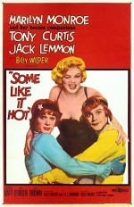 Bazıları Sıcak Sever (1959) afişi