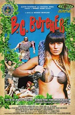 B.C. Butcher (2016) afişi