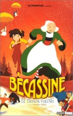 Bécassine - Le Trésor Viking (2001) afişi