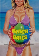 Beach Balls (1988) afişi