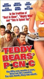 Bears (2001) afişi