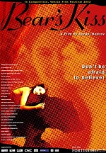 Bear's Kiss (2002) afişi