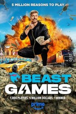 Beast Games (2024) afişi