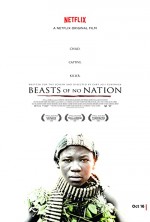 Beasts of No Nation (2015) afişi