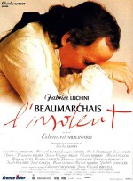Beaumarchais L'insolent (1996) afişi