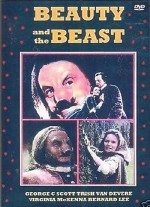 Beauty and the Beast (1976) afişi