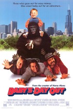 Bebek Firarda (1994) afişi Bebek Firarda (1994) afişi