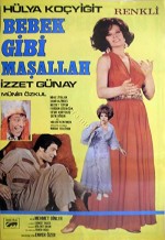 Bebek Gibi Maşallah (1971) afişi