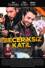 Beceriksiz Katil (2017) afişi