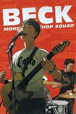 Beck: Mongolian Chop Squad (2004) afişi