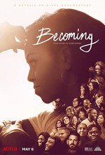 Becoming (2020) afişi