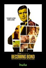 Becoming Bond (2017) afişi