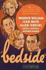 Bedside (1934) afişi