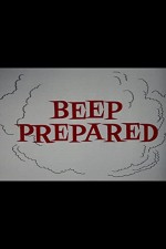 Beep Prepared (1961) afişi