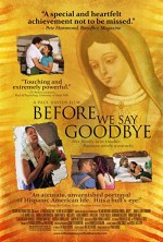 Before We Say Goodbye (2010) afişi