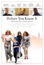 Before You Know It (2019) afişi