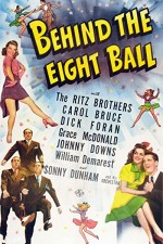 Behind The Eight Ball (1942) afişi