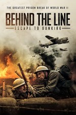 Behind the Line: Escape to Dunkirk (2020) afişi