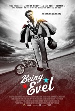 Being Evel (2015) afişi