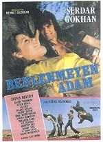 Beklenmeyen Adam (1973) afişi