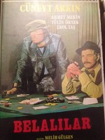 Belalılar (1974) afişi