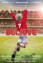 Believe (2013) afişi