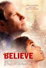 Believe (2016) afişi