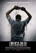 Belko Deneyi (2016) afişi