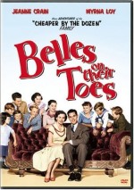 Belles On Their Toes (1952) afişi