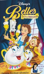 Belle's Tales Of Friendship (1999) afişi