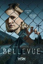Bellevue (2017) afişi