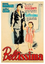 Bellissima (1951) afişi