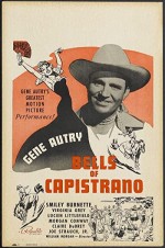 Bells Of Capistrano (1942) afişi
