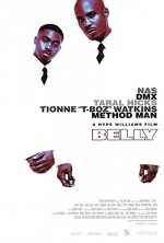 Belly (1998) afişi