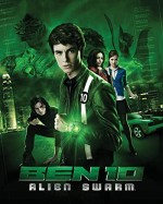 Ben 10: Alien Swarm (2009) afişi