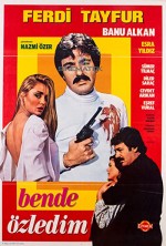 Ben de Özledim (1981) afişi