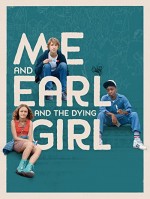 Ben, Earl ve Ölen Kız (2015) afişi