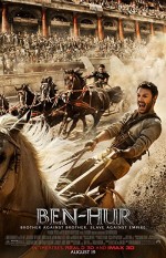 Ben-Hur (2016) afişi