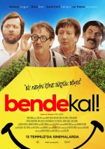 Bende Kal (2017) afişi