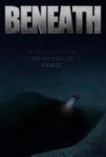 Beneath (2022) afişi