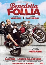 Benedetta follia (2018) afişi